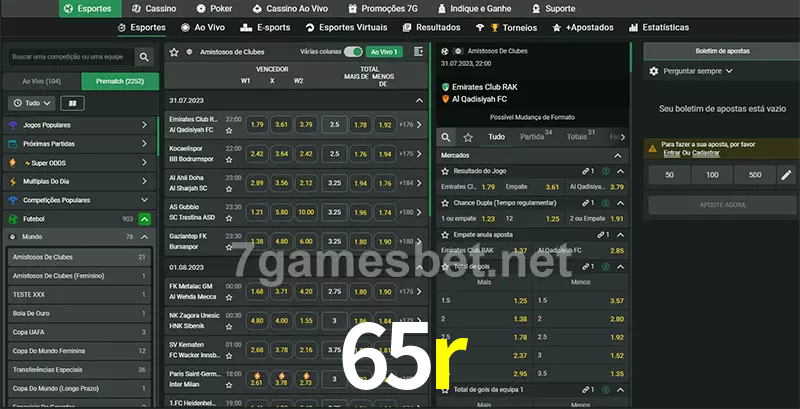 apostas esportivas