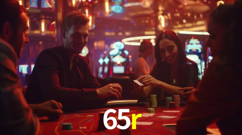 Apostas Esportivas na 65r: Um Guia Completo