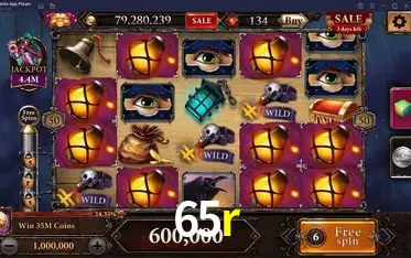 APP oficial da 65r para mobile