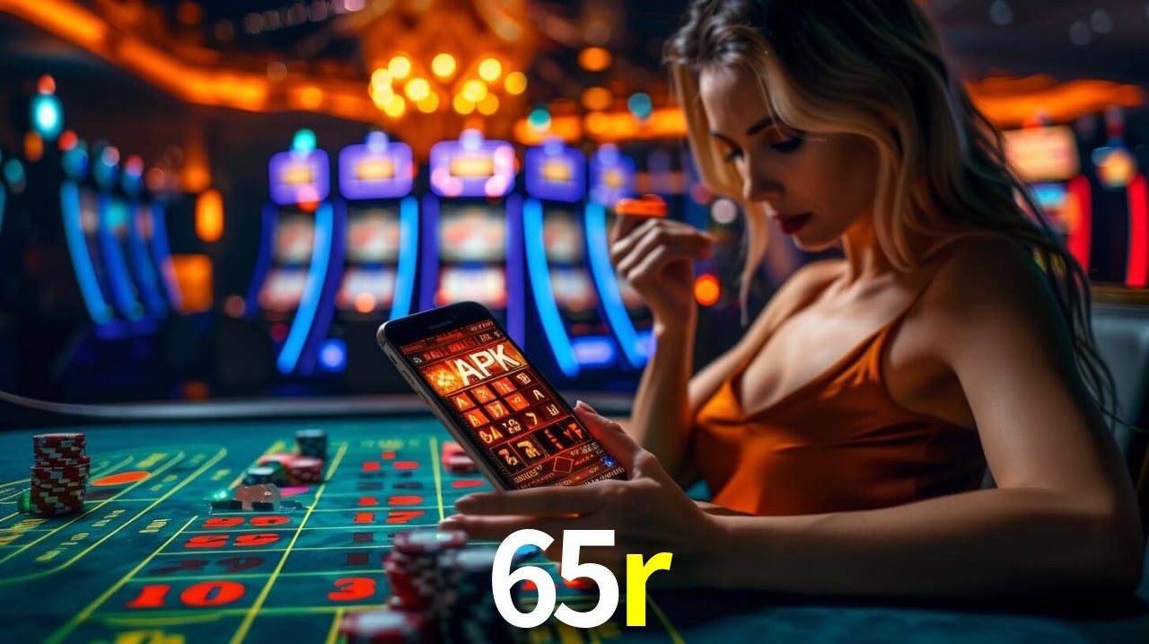 Blackjack Table 65r