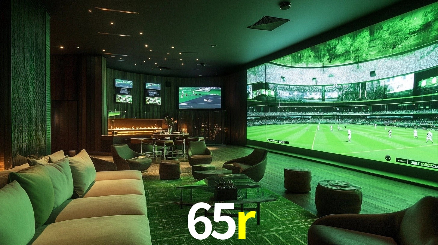 65r: Seu Especialista em Apostas Esportivas Brasileiras