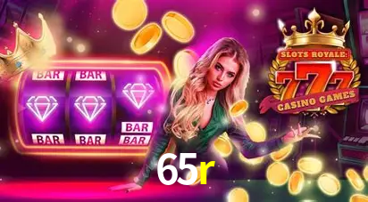 Descubra o Mundo do Cassino Online com 65r