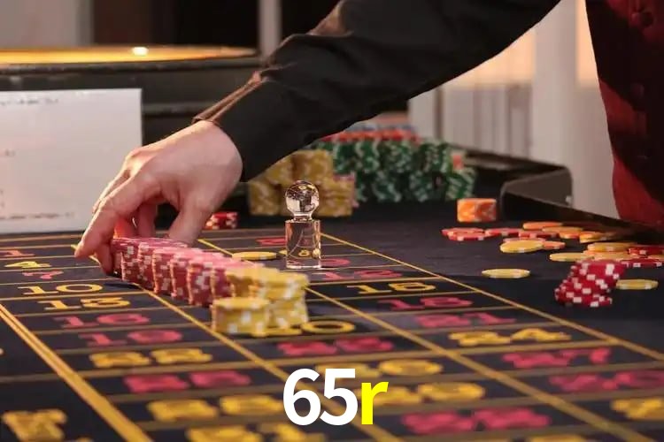 Inovações de Jogos na 65r: O Futuro das Experiências Interativas